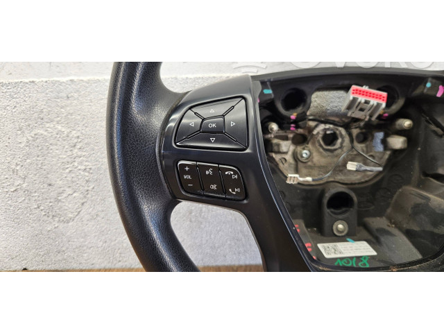 Руль Ford Ranger 2012 - 2018 года EB3B-3600-DF3ZHE, 34187929G