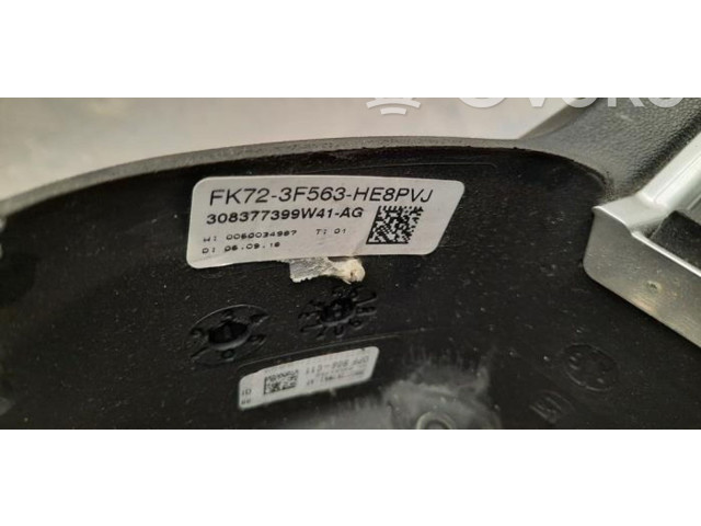 Руль Land Rover Discovery Sport 2014 - года FK723F563HE8PVJ