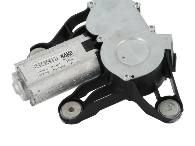 Моторчик заднего дворника 1356115080 Fiat Qubo