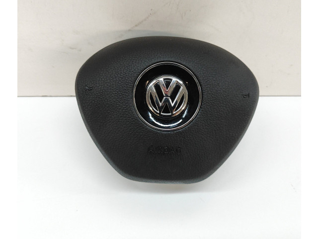 Подушка безопасности водителя 5G0880201C Volkswagen Golf VII