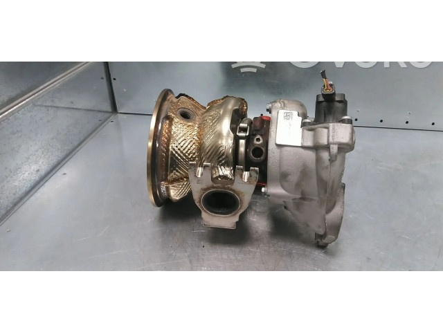 Turbodmychadlo Нагнетатель 06M145689J, 06M145689AC Audi A5 CWGD