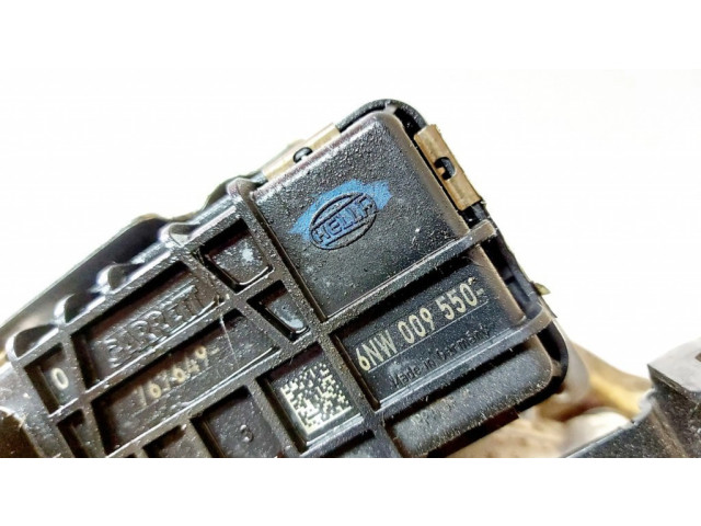 Turbodmychadlo Турбина 6NW009550, GTB2056VZK Audi A6 S6 C7 4G 3.0