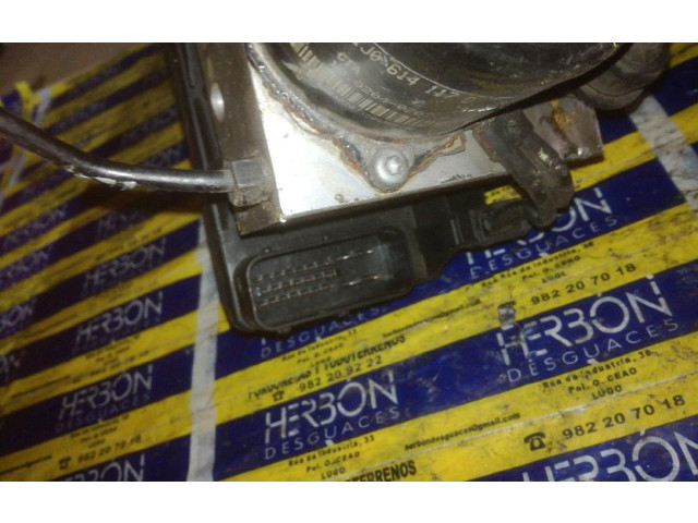 Блок АБС 1J0907379P Volkswagen Golf III 1992 - 1997 года