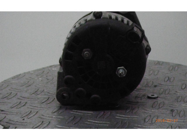 Генератор 96843503   Chevrolet Spark      