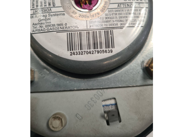 Подушка безопасности водителя 086389650, 243327042790639 Seat Ibiza III (6L)