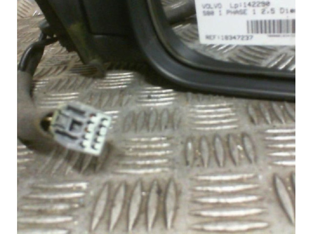 Зеркало электрическое Volvo S80 1999 - 2003 года