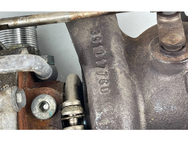  Турбина Ford Fusion II  391017760, 16431015083         