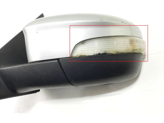 Зеркало электрическое Ford Galaxy 2015 - года