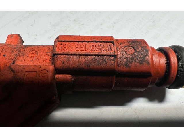 Форсунка 0280155769 Alfa Romeo 156 для бензинового двигателя 2