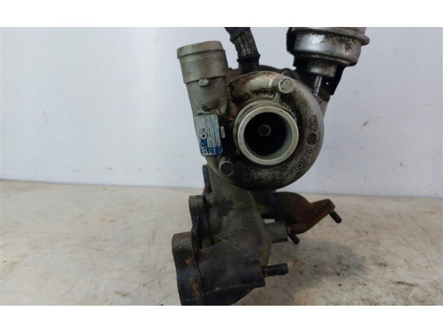 Турбина Skoda Fabia Mk1 (6Y) 038253016L для двигателя ATD