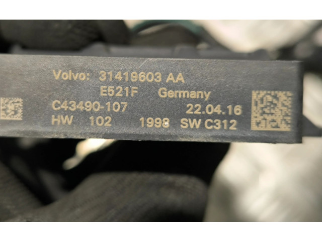 Блок управления 31419603   Volvo XC90