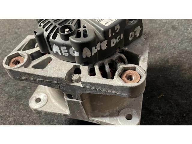 Генератор 8200667610A, TG11C065 Renault Megane II 1.9