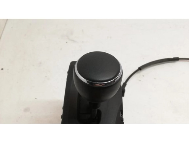 Механизм переключения передач (кулиса) (в салоне)