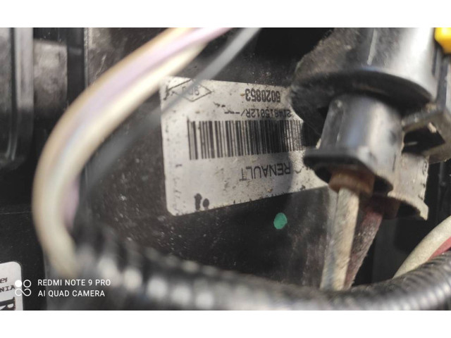 Вентилятор радиатора 214815012R Dacia Sandero