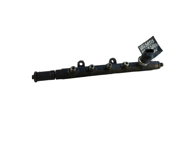 Vstřikovací lišta 0445214025, 003728 Renault Vel Satis