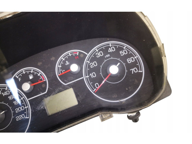 Панель приборов 51803089   Fiat Grande Punto       