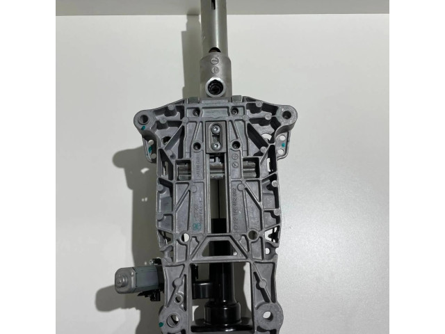 рейка Колонка рулевая A1664601316 Mercedes-Benz ML W166 2012-2017 года