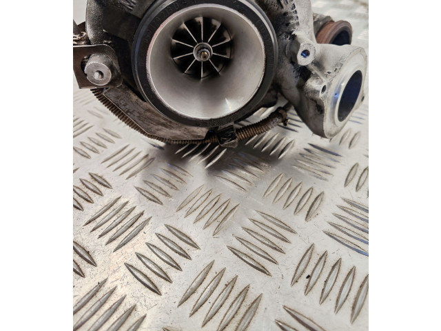 Turbodmychadlo Турбина 059145873DB Audi Q7 4M CVZA