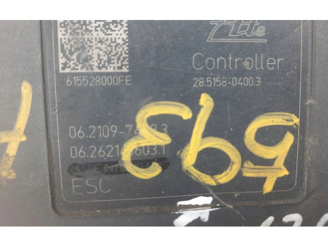 Блок АБС 476604JD2B Nissan Navara D23 2015 - года