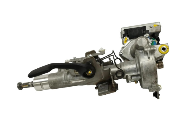 Ось рулевого колеса