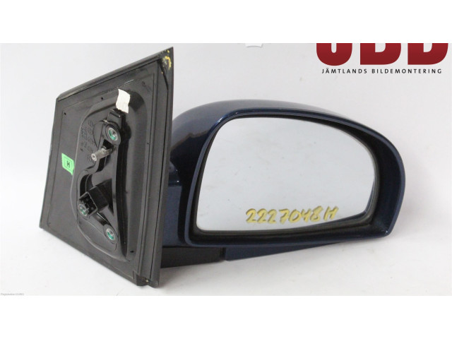 Зеркало электрическое        Hyundai Getz   -  года   