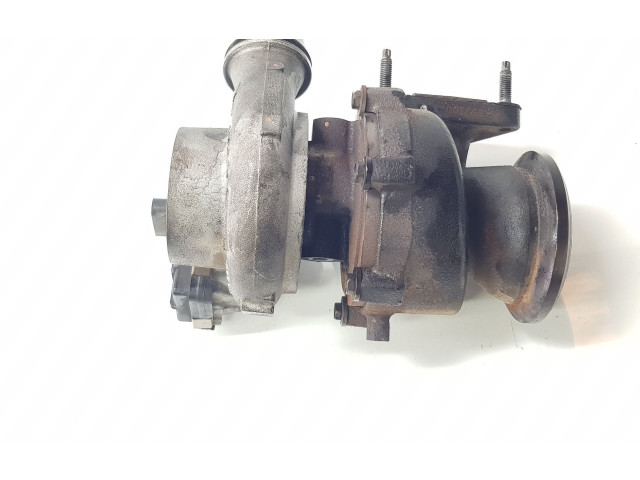 Турбина Jaguar XE G4D36K682AF, JDE40139