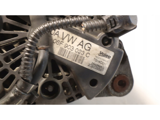 Генератор    Volkswagen Touran I      