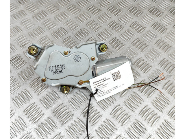 Моторчик заднего дворника 04894283AA, 1592006681    Chrysler Pacifica