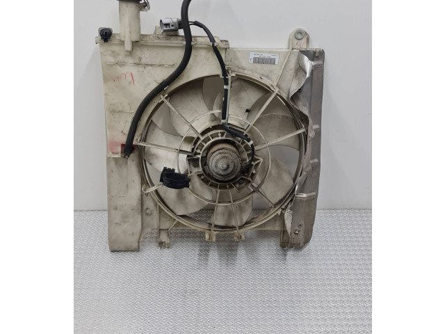 Комплект вентиляторов     163600Q01000, 5020377    Citroen C1 1.0