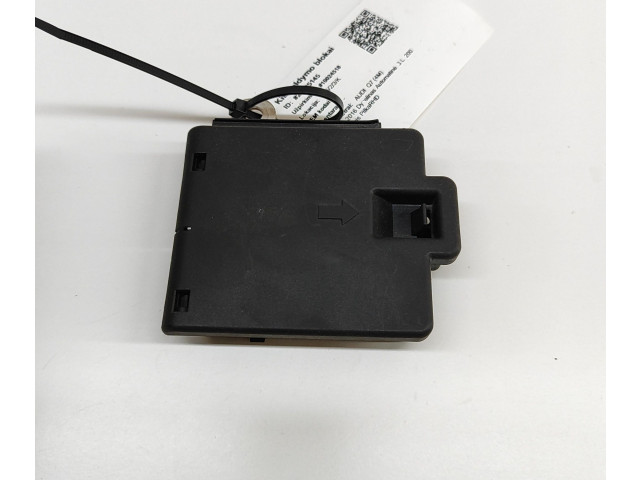 Pojistková skříňka 4M0941824BB Audi Q7 4M 2016