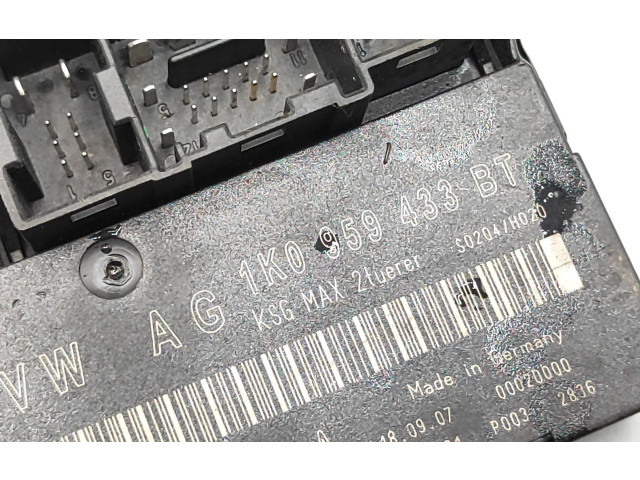 Блок комфорта 1K0959433BT, S0204H020 Volkswagen Jetta V