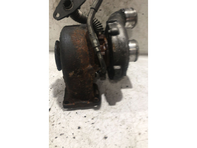 Turbodmychadlo Турбина 55205177, 55205177 Fiat Multipla