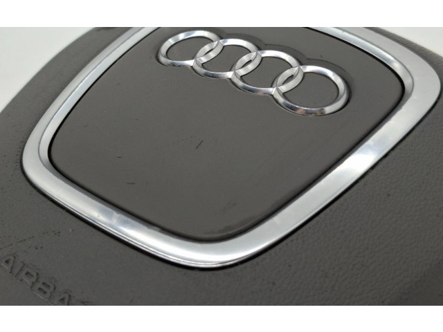 Подушка безопасности водителя 8K0880201C, 001A413STDBE   Audi A4 S4 B8 8K