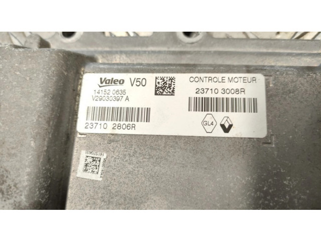 Řídící jednotka 237102806R, 237103008R Dacia Sandero 2015