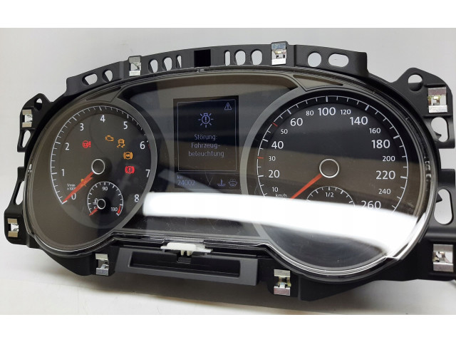 Панель приборов 5G1920740D Volkswagen Golf VII