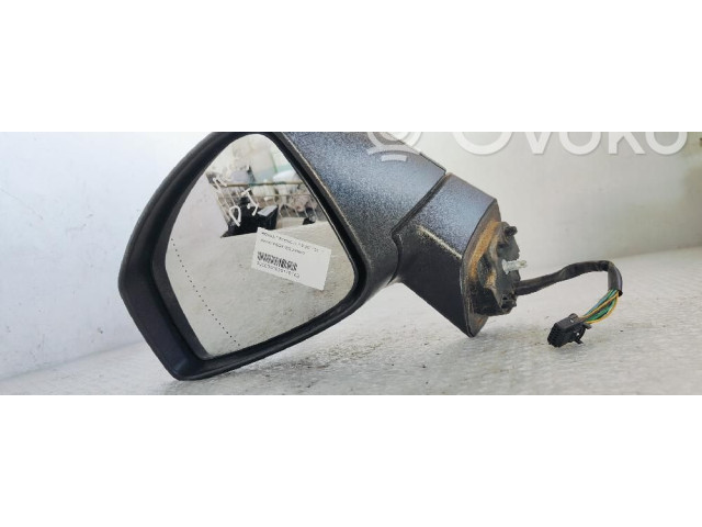 Зеркало электрическое Renault Scenic III - Grand scenic III 2009 - 2016 года