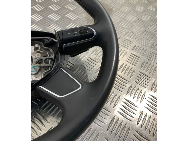 Руль Audi A6 S6 C7 4G  2011 - 2018 года 4G0419091P      