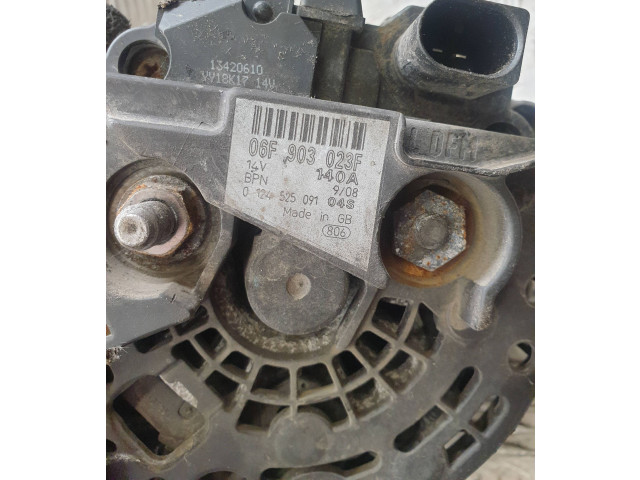 Генератор 13420610, 06F903023F   Volkswagen Caddy      