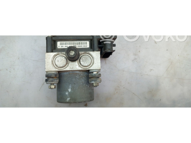 Блок управления АБС 0265800443, 13182319   Opel Meriva A