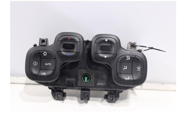 Блок управления климат-контролем 735599949   Fiat Panda III