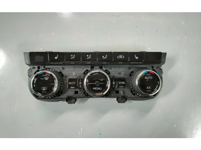 Блок управления климат-контролем 3V0907044FK   Skoda Superb B8 (3V)