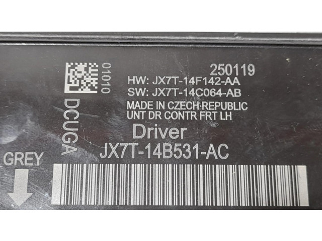 Блок управления JX7T14B531AC   Ford Focus