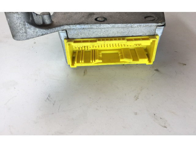 Блок управления надувных подушек