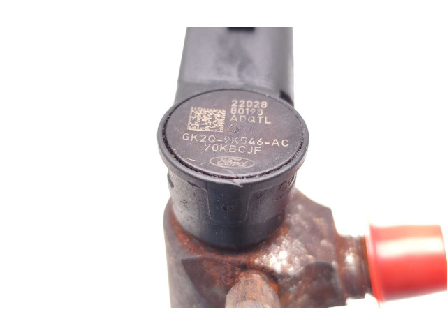 Рулевая рейка  Жиклер (жиклеры) (форсунка (форсунки) GK2Q-9K546-AC, GK2Q9K546AC   Ford Transit Custom 2013 - 2023 года