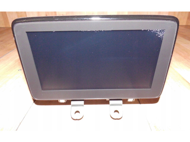 Дисплей BAAR669C0F Mazda CX-3