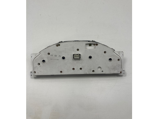 Панель приборов 8673802 Volvo V70