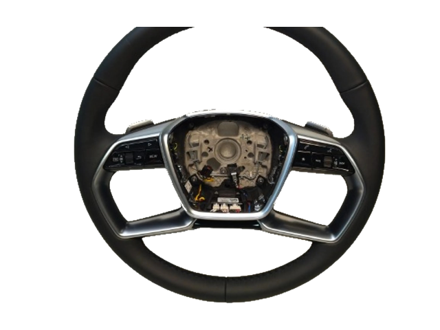 Volant Audi A6 S6 C8 4K 2022 4KE419091D, 4N0419508B