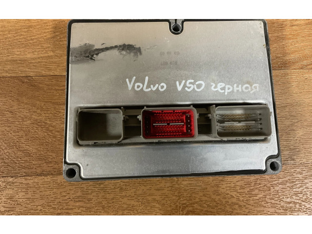 Блок управления двигателем Блок управления 30743371, F1LG73BMVB7C Volvo V50