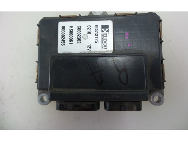 Блок управления 00313125, 000002455 Ferrari 488 Pista