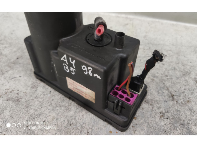 Блок управления коробкой передач 4A0862257A   Audi A4 S4 B5 8D